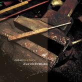 CD-Cover "durchSCHLAG"; Design von Chris Langohr
