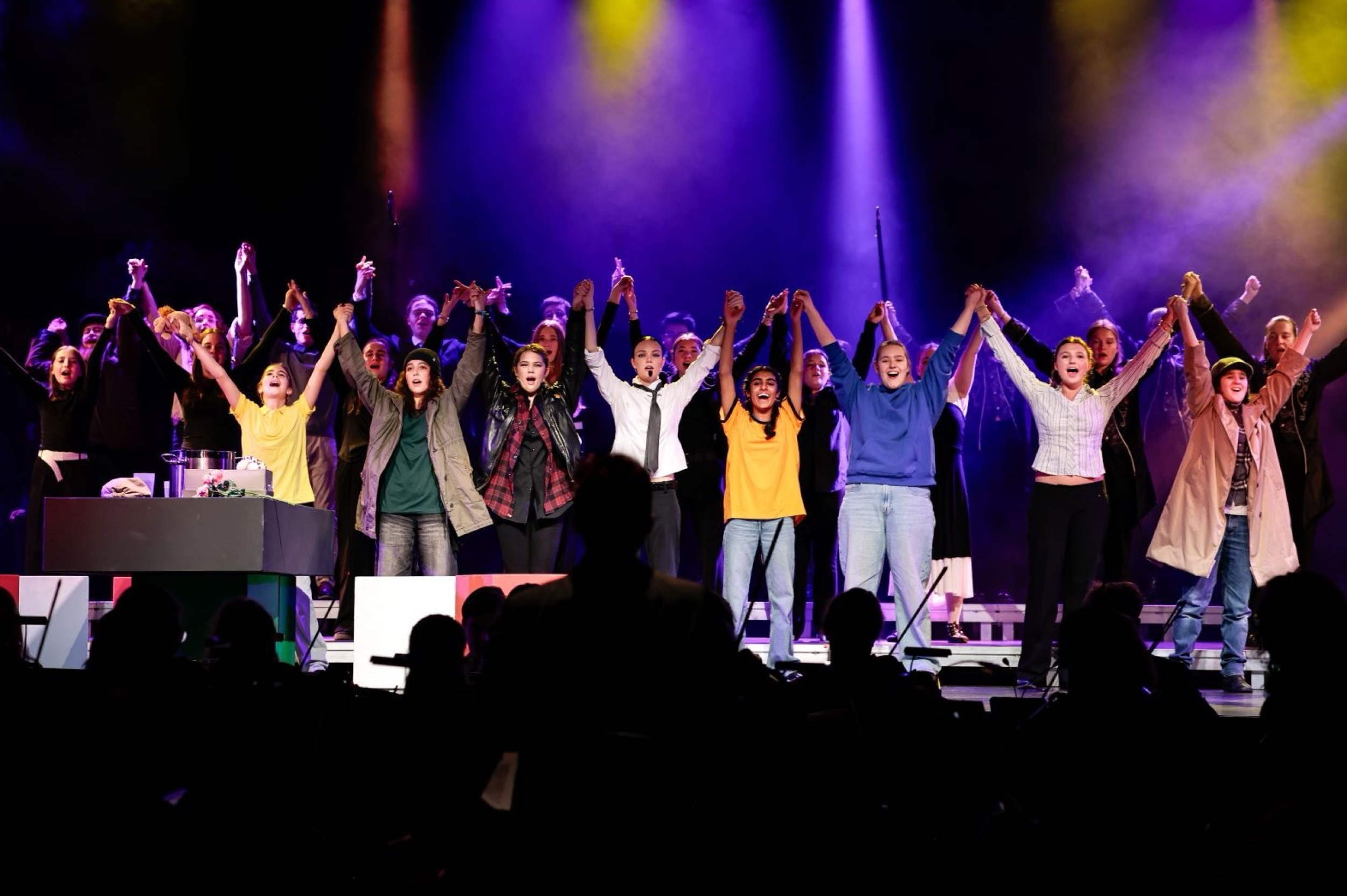 Herr der Diebe Musical Edwin Pröm