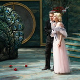 Valencienne - Die lustige Witwe (Freilichtbühne Bierer Berg)