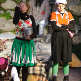 Hänsel und Gretel, Waldbühne Arosa