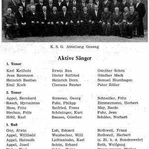 Männerchor_1964