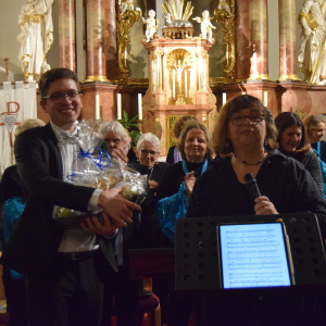 Abba -Ein Best of_ Konzert in Heldenbergen