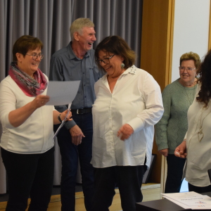 Jahresanfangsfeier 2026