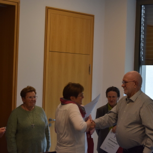 Jahresanfangsfeier 2026