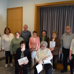 Jahresanfangsfeier 2026