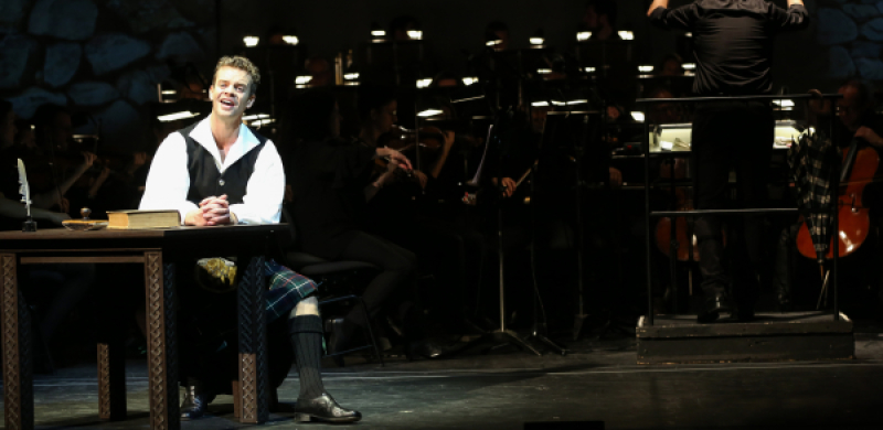 Brigadoon, Volksoper Wien ©Barbara Pálffy