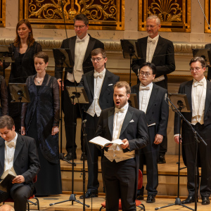 J. Haydn: SCHÖPFUNGSMESSE - Konzerthaus Berlin / © Sebastian Runge