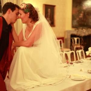 2014 Galatea in der Bachelorabschlussinszenierung "Aci, Galatea e Polifemo - ein Hochzeitsspektakel" HWV 72 von G.F. Händel