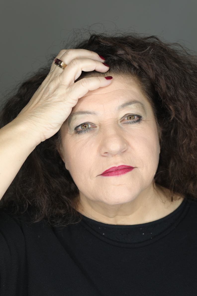 Sema Moritz - Gesang (Berlin/Istanbul)