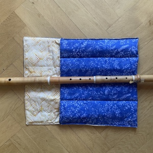 Leihinstrument Traversflöte