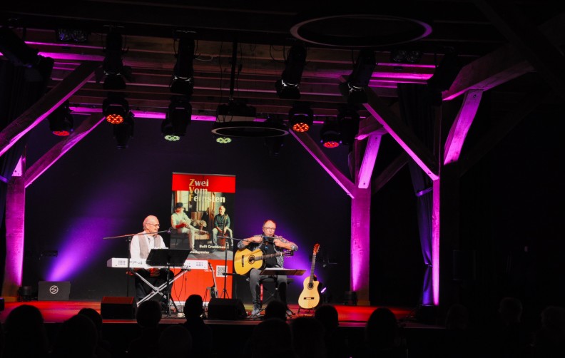 Kulturscheune 1A Wünnenberg-Haaren (Foto: privat)