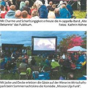 KSTA Ralle Sommernachtskino