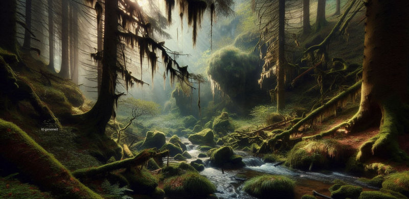 Geheimnisvolles Gandenthal