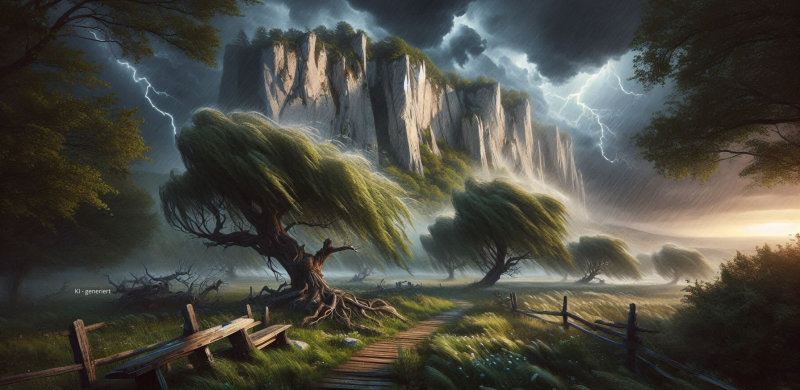 Geheimnisvolles Gandenthal