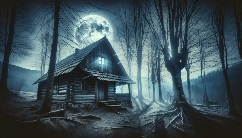 Geheimnisvolles Gandenthal