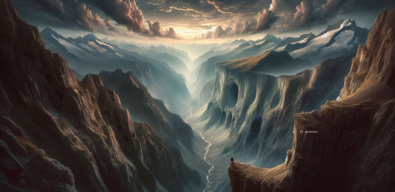 Geheimnisvolles Gandenthal