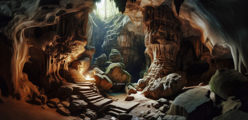 Geheimnisvolles Gandenthal