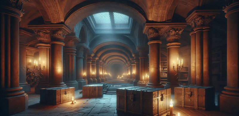 Geheimnisvolles Gandenthal