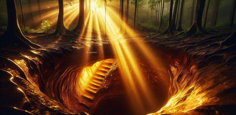 Geheimnisvolles Gandenthal