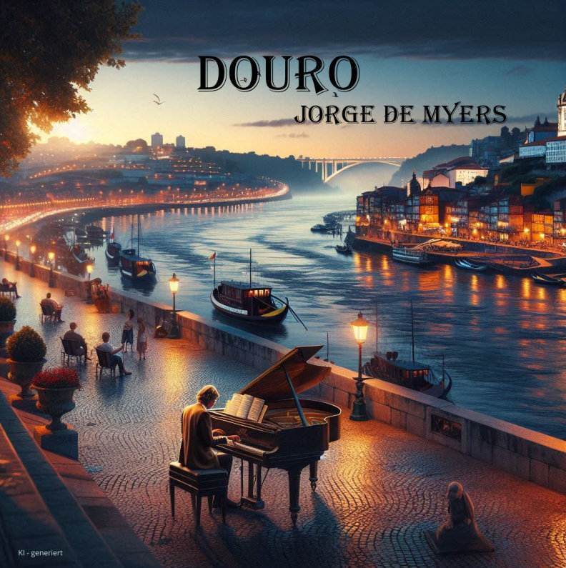 Douro - Jorge de Myers Douro - Jorge de Myers