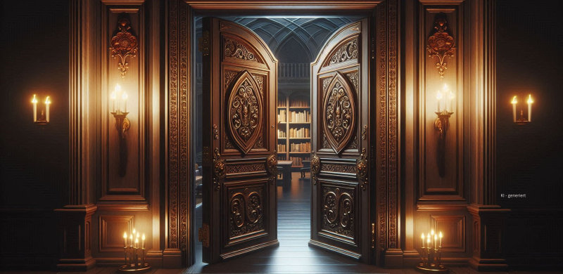 Bibliothek - Übersicht über die Bücher ...