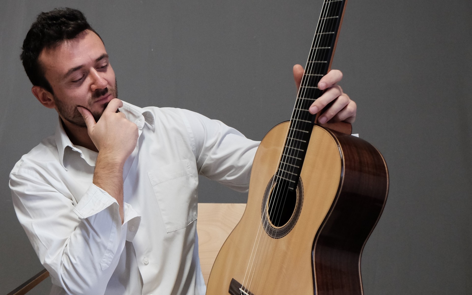 Antonio Mascolo - composer - guitar - jazz