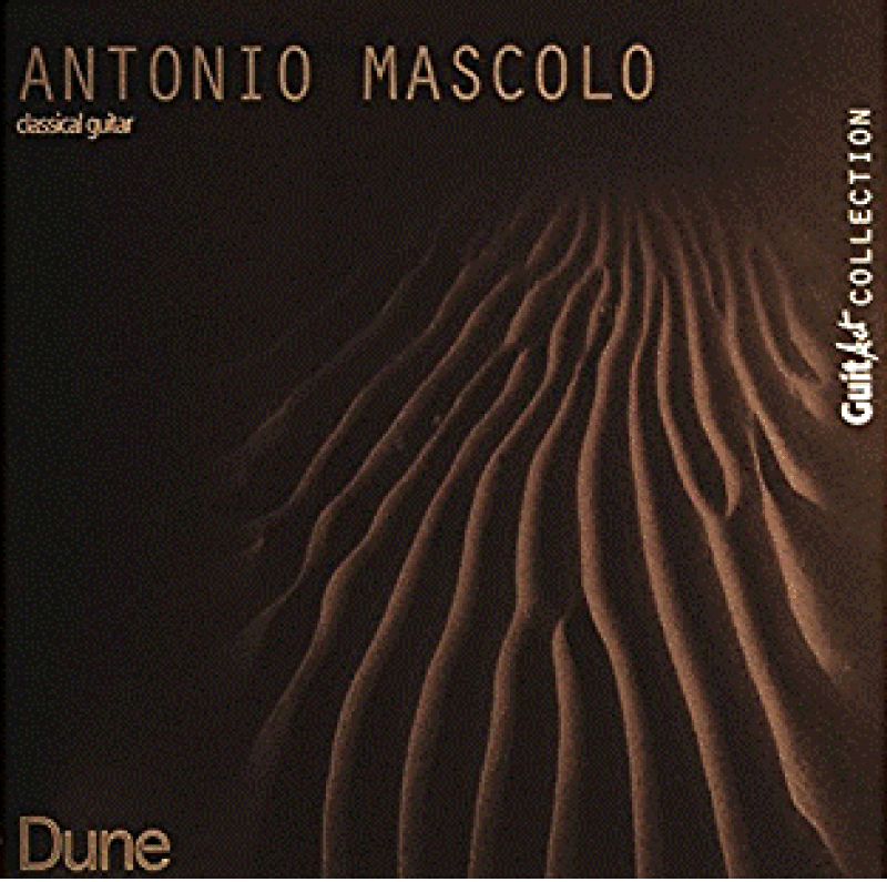 classical guitar - composition - Mascolo