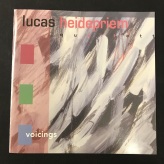 Lucas Heidepriem Voicings Trombone IN & OUT Records LC 7588