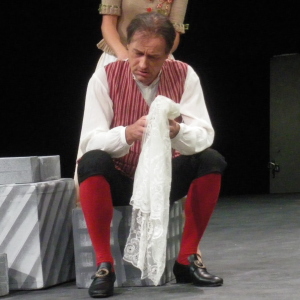 Le nozze di Figaro Figaro Meiningen