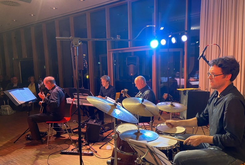 2022 | THE DESERT JAZZ ORCHESTRA | FREIBURG | JAZZLOUNGE RIESELFELD | KONRAD WIEMANN