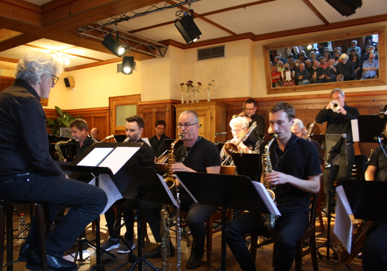 2022 | THE DESERT JAZZ ORCHESTRA | FREIBURG | JAZZKONGRESS