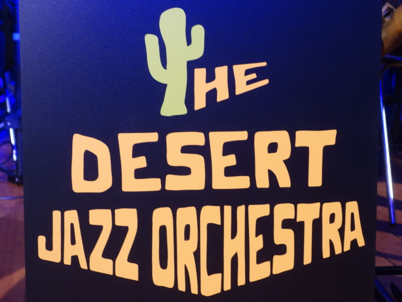 2024 | THE DESERT JAZZ ORCHESTRA | FREIBURG | JAZZKONGRESS