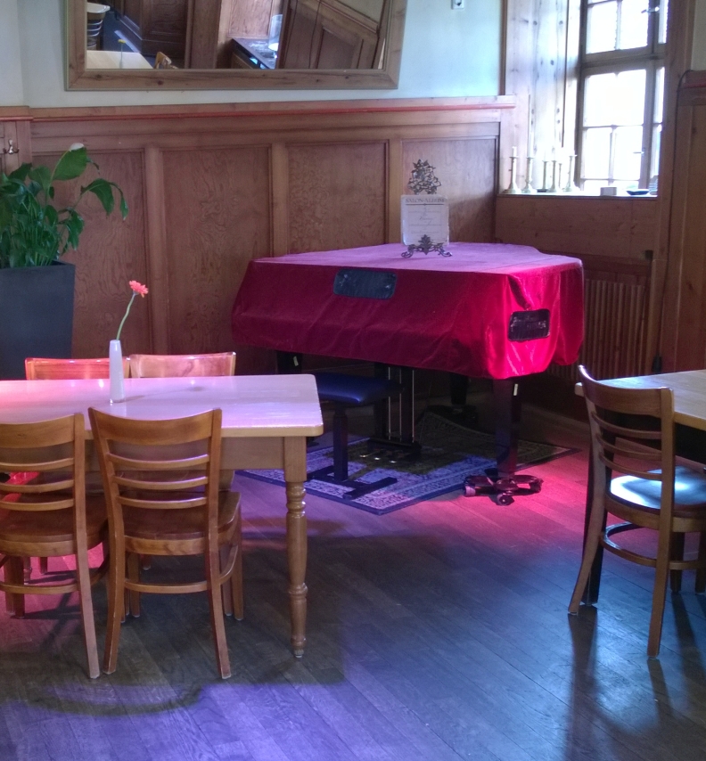 2019 | THE DESERT JAZZ ORCHESTRA | FREIBURG | JAZZKONGRESS