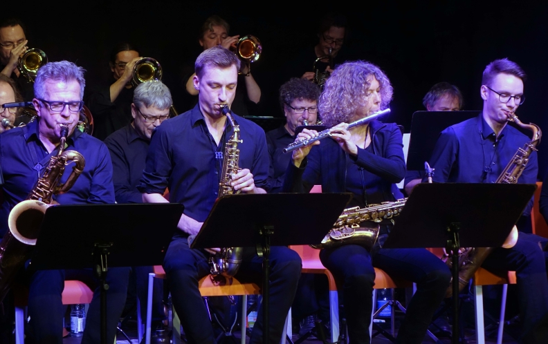 2019 | THE DESERT JAZZ ORCHESTRA | WEIL AM RHEIN | KULTURZENTRUM KESSELHAUS 2019 | THE DESERT JAZZ ORCHESTRA | WEIL AM RHEIN | KULTURZENTRUM KESSELHAUS
