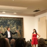 Operettenabend Augsburg - "Die Peruanerin" - mit Bastian Wagner, Tenor