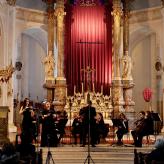 Stipendienkonzert - G.B. Pergolesi "Stabat Mater" - Mariä Himmelfahrt, Deggendorf