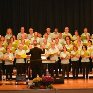 BUGA-Chor