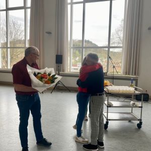 Unser Vorstand hat Geburtstag