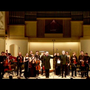 Moskau - Tschaikowsky Concert Hall 