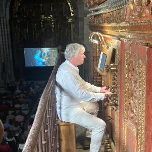 Iglesia de Santa María de Valdediós / Spanien - Foto: Susana Garcia Lastra
