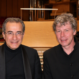 Naji Hakim & Arno Hartmann · Bochum 