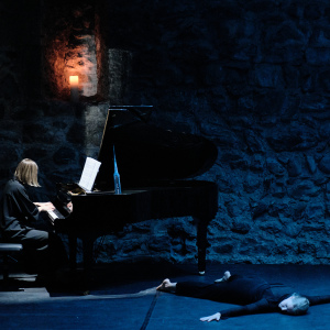 Trümmer, Burg Riom 2022 (c) Nova Fundaziun Origen, Admill Kuyler