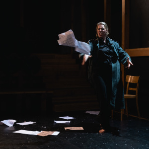 Winterreise, Zuoz Globe 2023 | (c) Benjamin Hofer