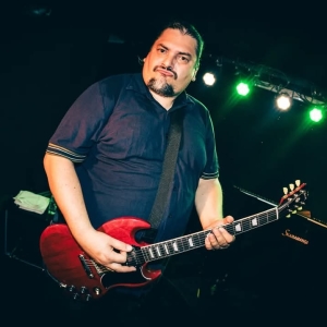 Nils - Guitar, Vocals