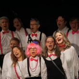 Alt & Bass in ihrem Element