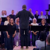 Konzert "Songs Around the World" in Schöngeising
