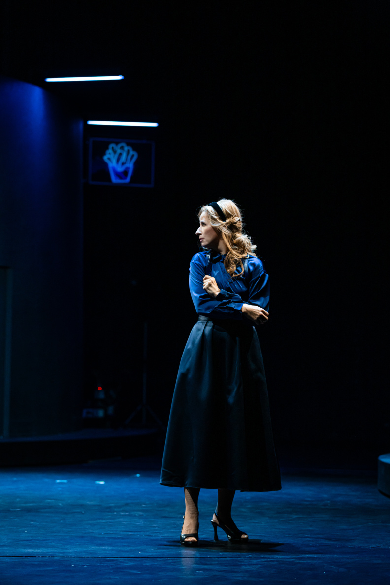 Micaëla - Carmen - Bühnen Halle - 2025 Foto@Anna Kolata