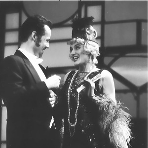 Praskowia "Die lustige Witwe" Theater Biel