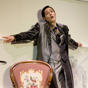 Prince Caprice "Le Voyage dans la Lune" Zürcher Kammeroper