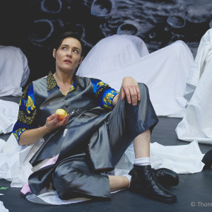 Prince Caprice "Le Voyage dans la Lune" Zürcher Kammeroper
